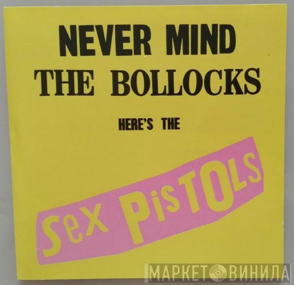  Sex Pistols  - Never Mind The Bollocks Here's The Sex Pistols