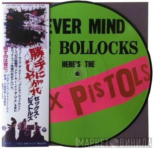  Sex Pistols  - Never Mind The Bollocks, Here's The Sex Pistols