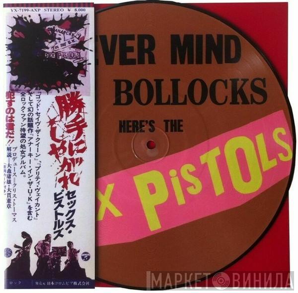  Sex Pistols  - Never Mind The Bollocks, Here's The Sex Pistols