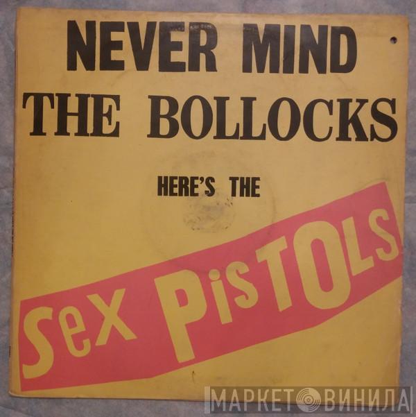  Sex Pistols  - Never Mind The Bollocks Here's The Sex Pistols