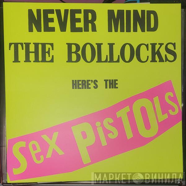  Sex Pistols  - Never Mind The Bollocks Here's The Sex Pistols