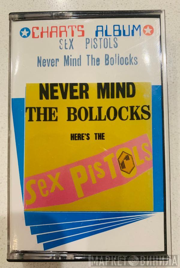  Sex Pistols  - Never Mind The Bollocks Here’s The Sex Pistols