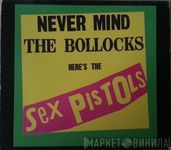  Sex Pistols  - Never Mind The Bollocks Here's The Sex Pistols