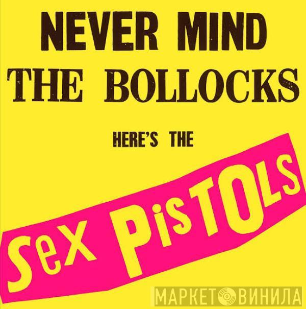  Sex Pistols  - Never Mind The Bollocks