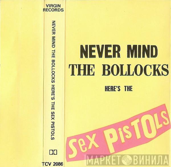  Sex Pistols  - Never Mind The Bullocks Here's The Sex Pistols