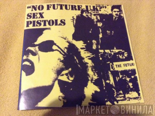  Sex Pistols  - No Future U.K?