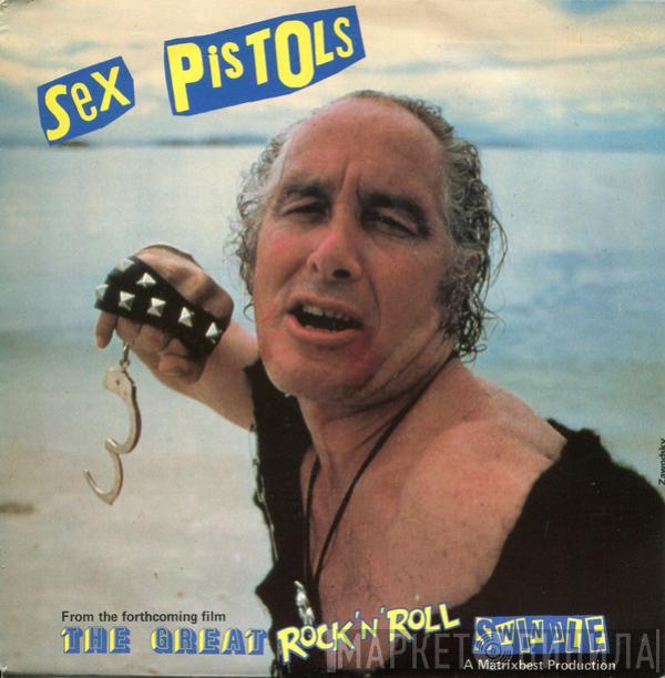 Sex Pistols - No One Is Innocent (A Punk Prayer By Ronald Biggs) / My Way