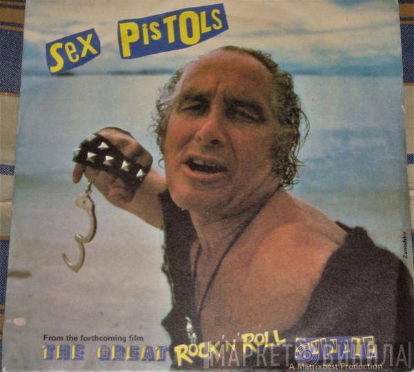 Sex Pistols - No One Is Innocent (A Punk Prayer By Ronald Biggs) / My Way