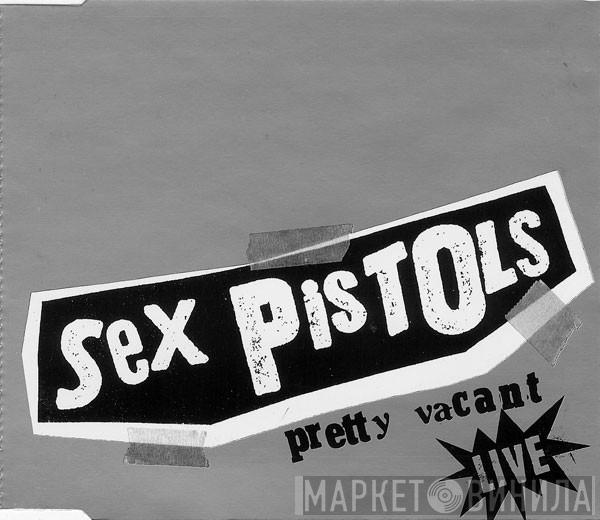 Sex Pistols - Pretty Vacant Live