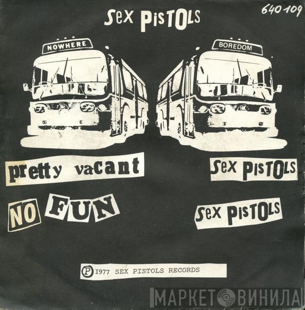  Sex Pistols  - Pretty Vacant