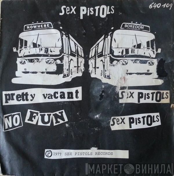  Sex Pistols  - Pretty Vacant