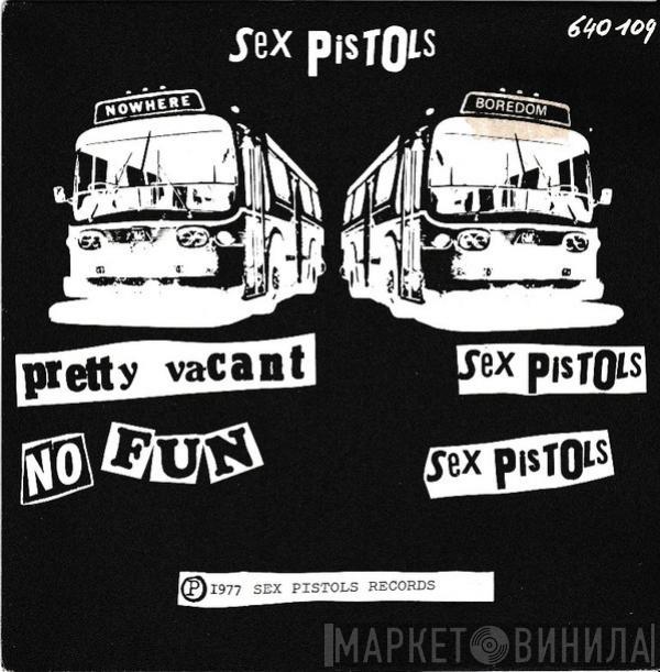  Sex Pistols  - Pretty Vacant