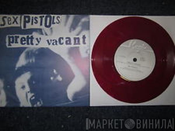  Sex Pistols  - Pretty Vacant
