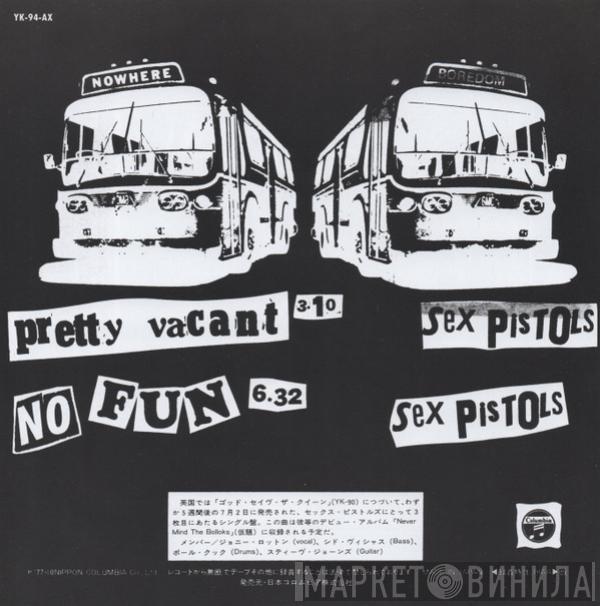  Sex Pistols  - Pretty Vacant