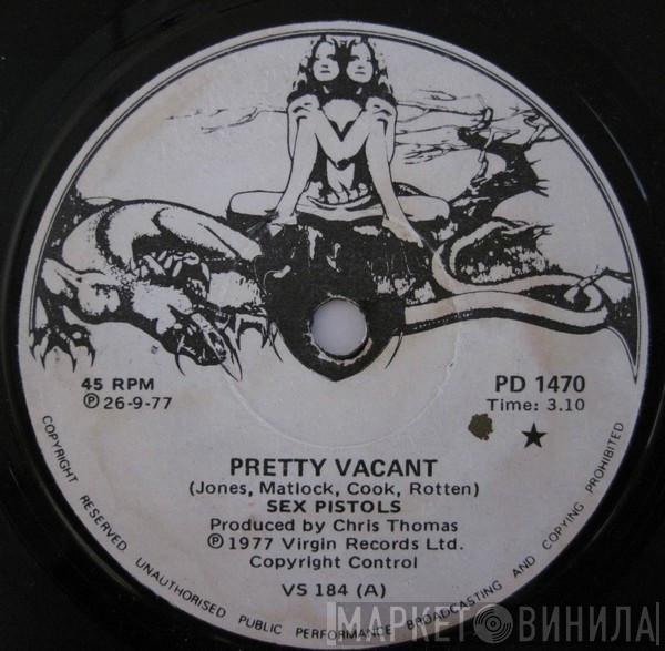  Sex Pistols  - Pretty Vacant