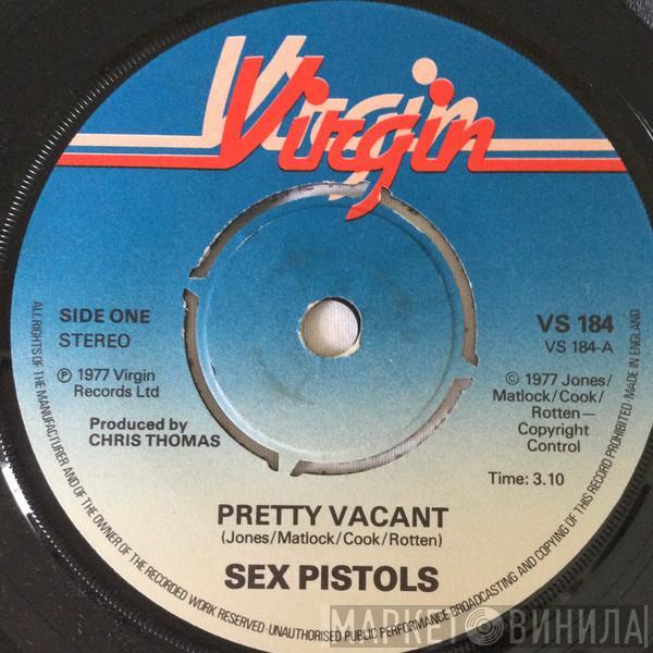  Sex Pistols  - Pretty Vacant
