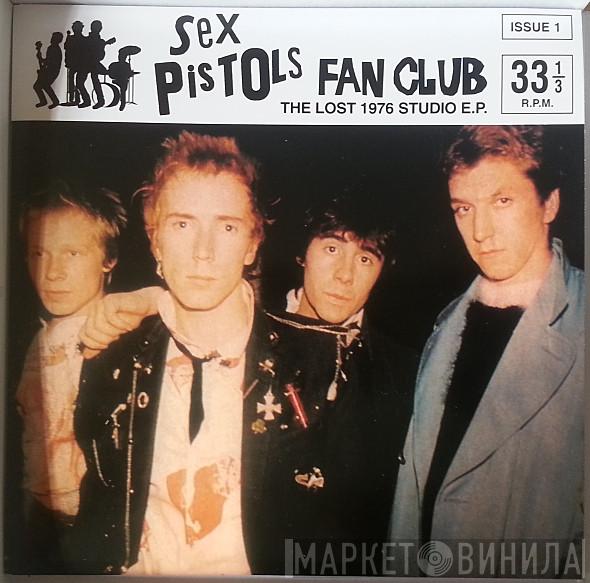  Sex Pistols  - Sex Pistols Fan Club (Issue 1) 'The Lost 1976 Studio E.P.'