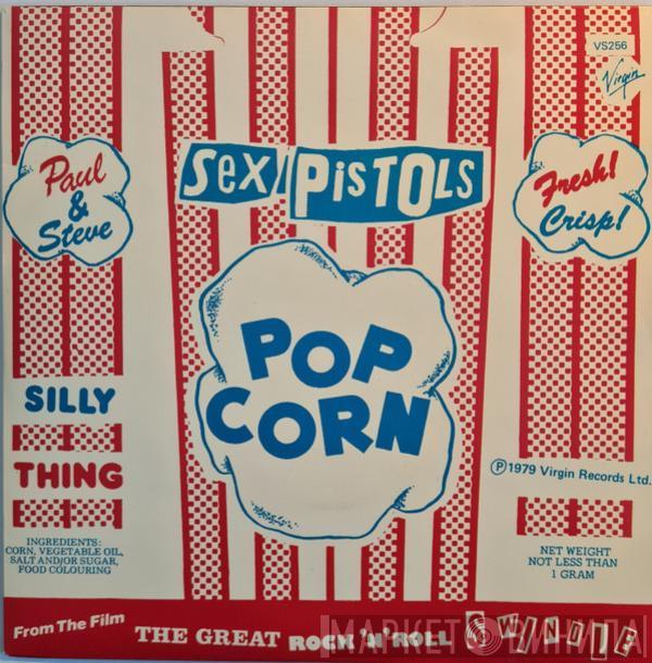 Sex Pistols - Silly Thing / Who Killed Bambi