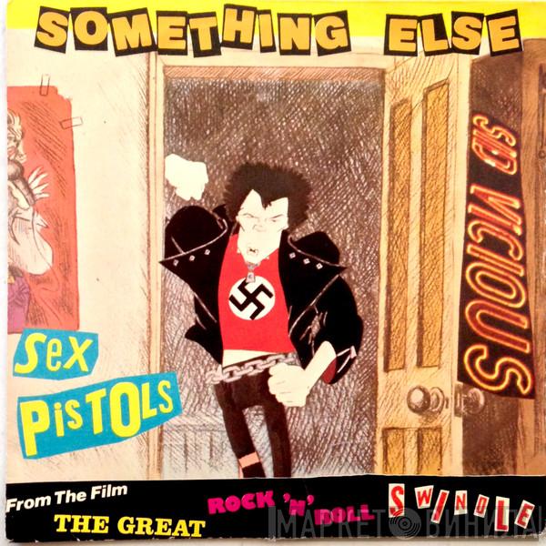 Sex Pistols - Something Else