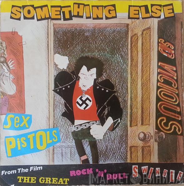  Sex Pistols  - Something Else