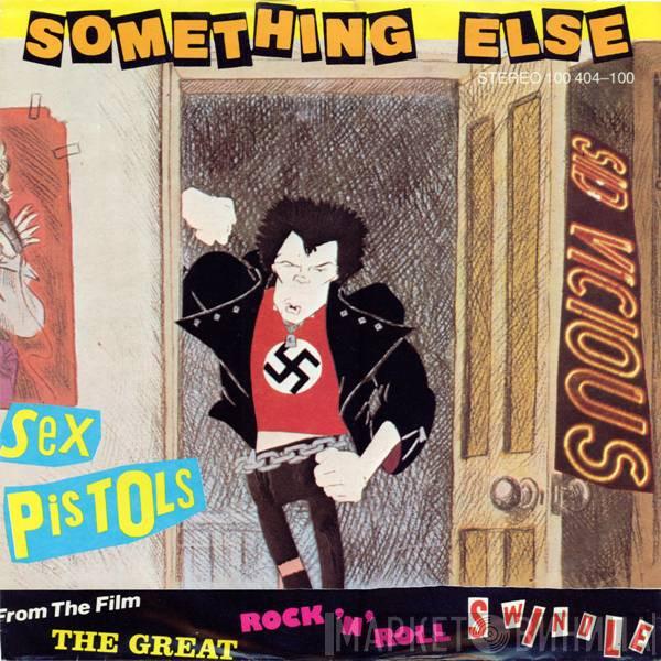  Sex Pistols  - Something Else