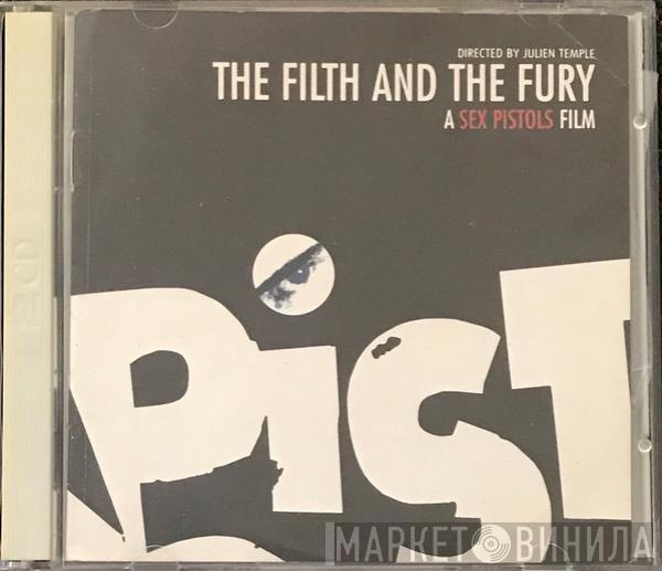  Sex Pistols  - The Filth And The Fury - A Sex Pistols Film