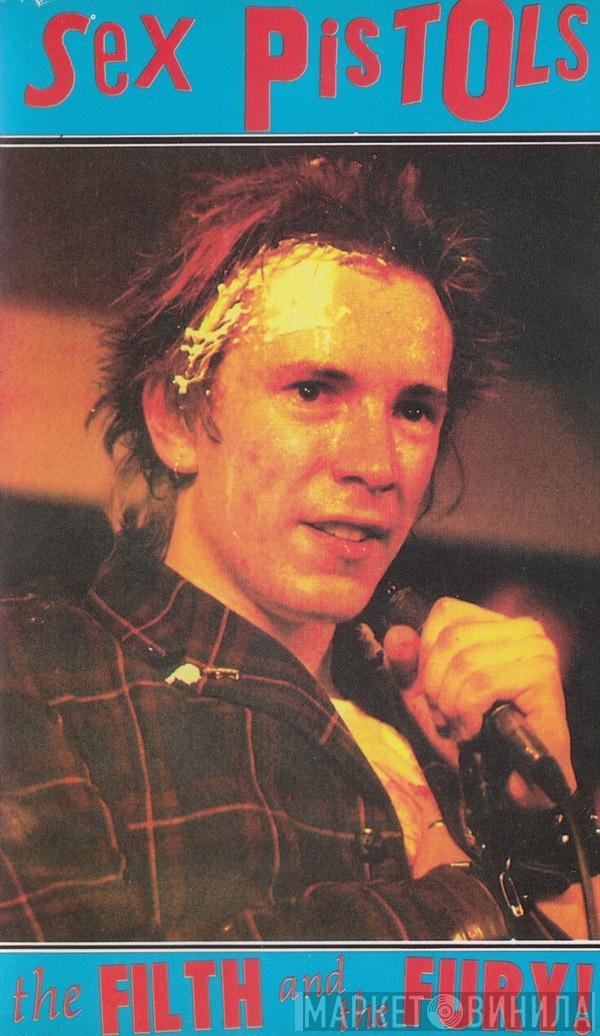  Sex Pistols  - The Filth And The Fury!