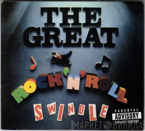  Sex Pistols  - The Great Rock 'N' Roll Swindle