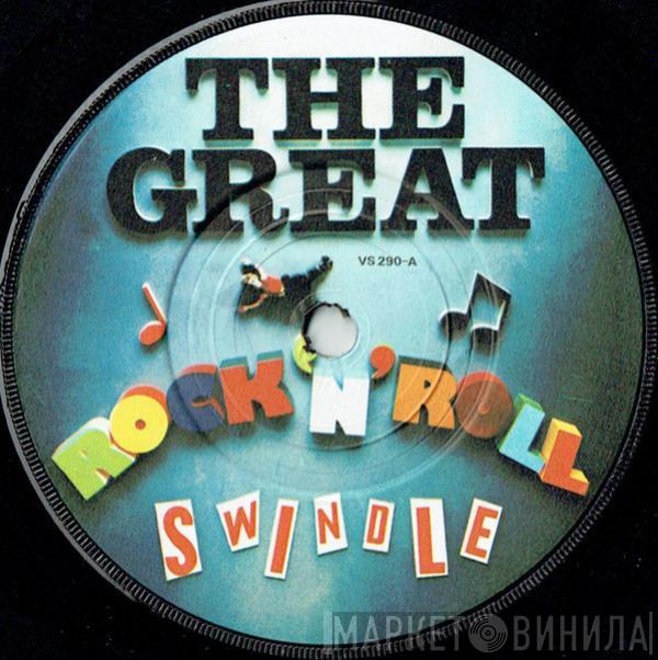 Sex Pistols - The Great Rock 'N' Roll Swindle