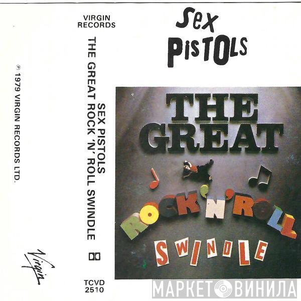  Sex Pistols  - The Great Rock 'N' Roll Swindle