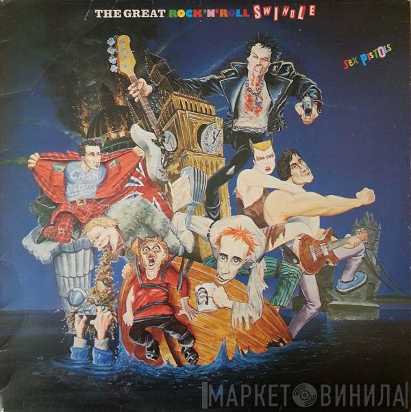  Sex Pistols  - The Great Rock 'N' Roll Swindle