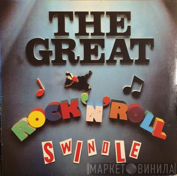  Sex Pistols  - The Great Rock 'N' Roll Swindle