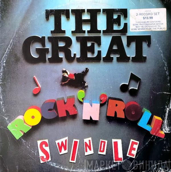  Sex Pistols  - The Great Rock 'N' Roll Swindle