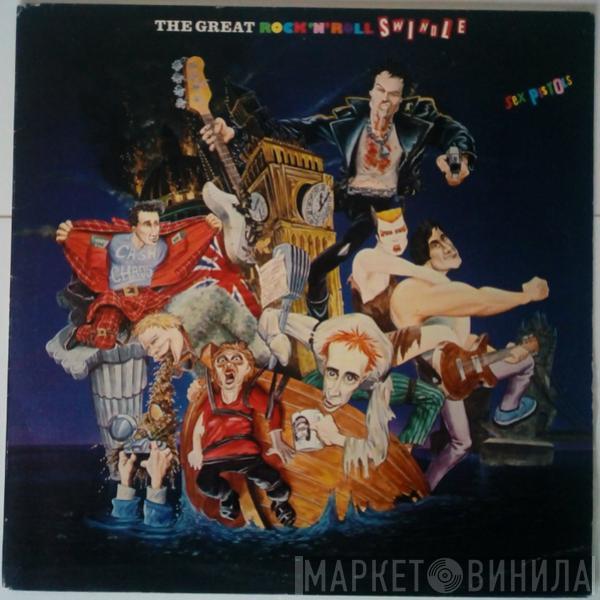  Sex Pistols  - The Great Rock 'N' Roll Swindle