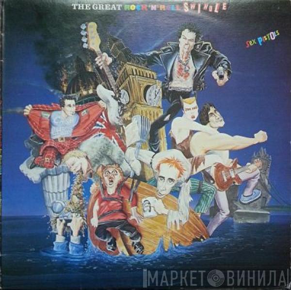  Sex Pistols  - The Great Rock 'N' Roll Swindle