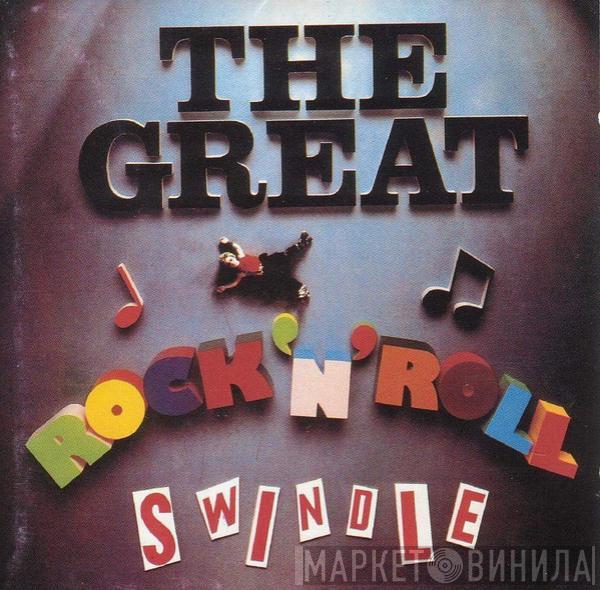 Sex Pistols  - The Great Rock 'N' Roll Swindle