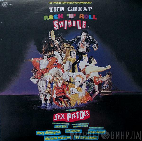  Sex Pistols  - The Great Rock 'N' Roll Swindle
