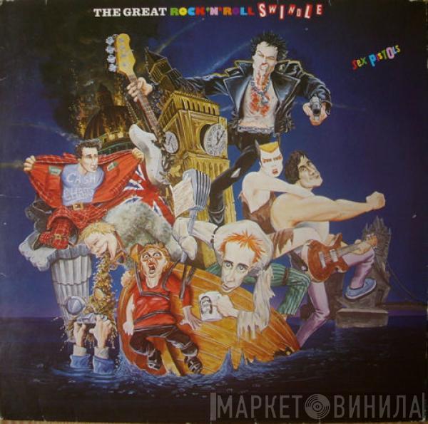  Sex Pistols  - The Great Rock 'N' Roll Swindle