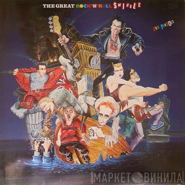  Sex Pistols  - The Great Rock 'N' Roll Swindle