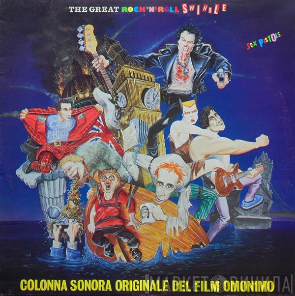  Sex Pistols  - The Great Rock 'N' Roll Swindle