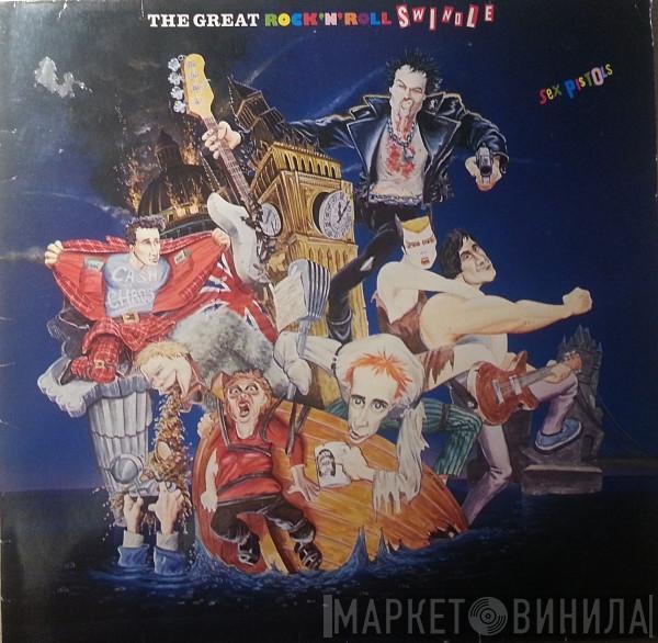  Sex Pistols  - The Great Rock 'N' Roll Swindle