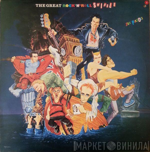  Sex Pistols  - The Great Rock 'N' Roll Swindle