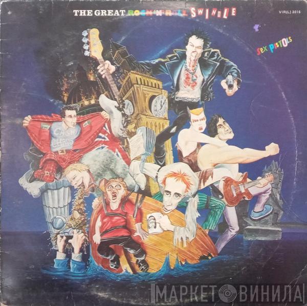  Sex Pistols  - The Great Rock 'N' Roll Swindle
