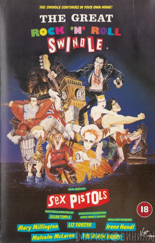  Sex Pistols  - The Great Rock 'N' Roll Swindle