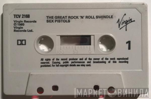  Sex Pistols  - The Great Rock 'N' Roll Swindle
