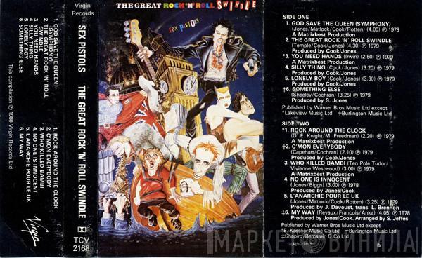  Sex Pistols  - The Great Rock 'N' Roll Swindle