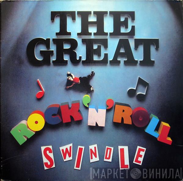  Sex Pistols  - The Great Rock 'N' Roll Swindle