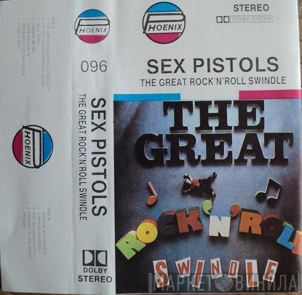  Sex Pistols  - The Great Rock 'N' Roll Swindle