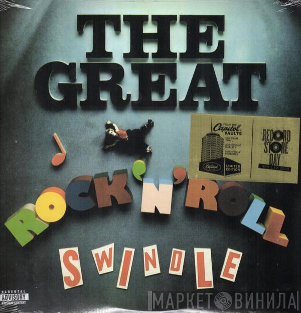  Sex Pistols  - The Great Rock 'N' Roll Swindle