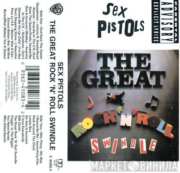  Sex Pistols  - The Great Rock 'N' Roll Swindle
